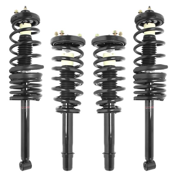 iD Select® - Front and Rear Lowering Strut Assembly Kit