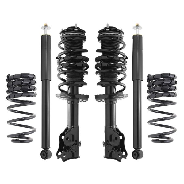 iD Select® - Front and Rear Lowering Strut Assembly Kit