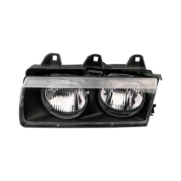 iD Select® - Driver Side Replacement Headlight, BMW 3-Series
