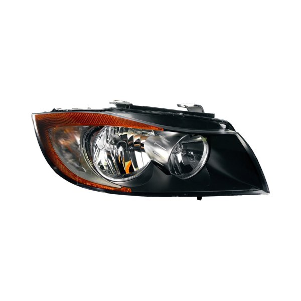 iD Select® - Passenger Side Replacement Headlight, BMW 3-Series