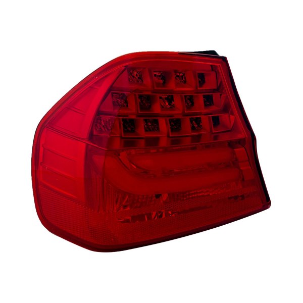 iD Select® - Driver Side Outer Replacement Tail Light, BMW 3-Series