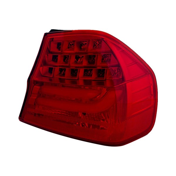 iD Select® - Passenger Side Outer Replacement Tail Light, BMW 3-Series