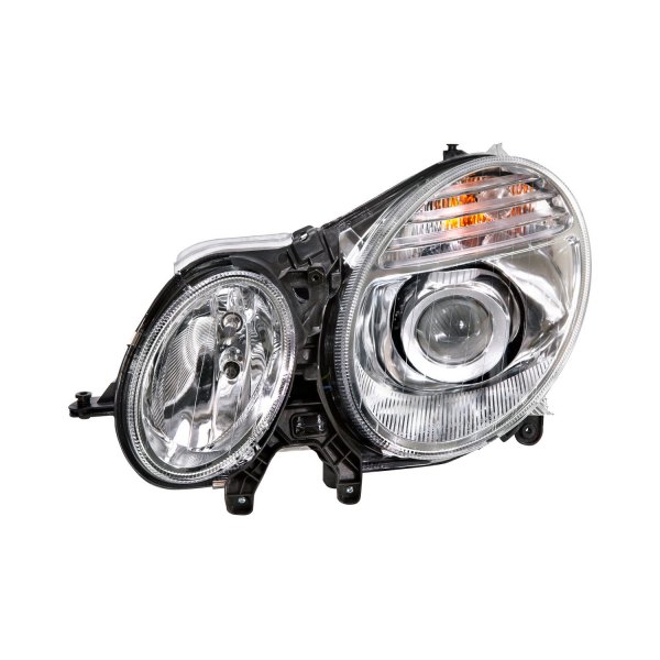 iD Select® - Driver Side Replacement Headlight, Mercedes E Class