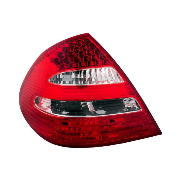 iD Select® - Driver Side Replacement Tail Light, Mercedes E Class