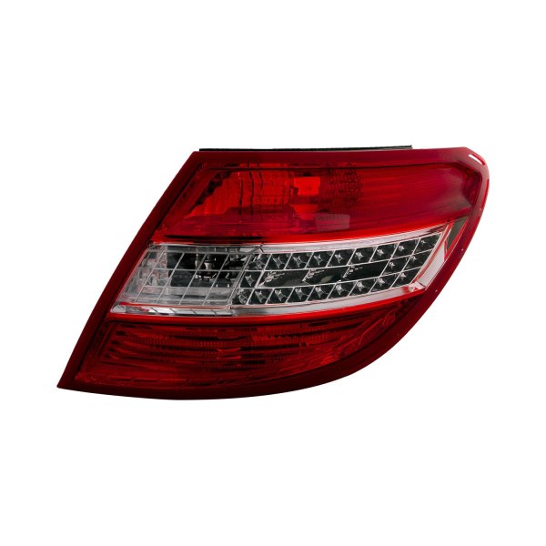 iD Select® - Passenger Side Replacement Tail Light, Mercedes C Class