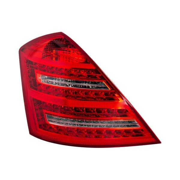 iD Select® - Driver Side Replacement Tail Light, Mercedes S Class