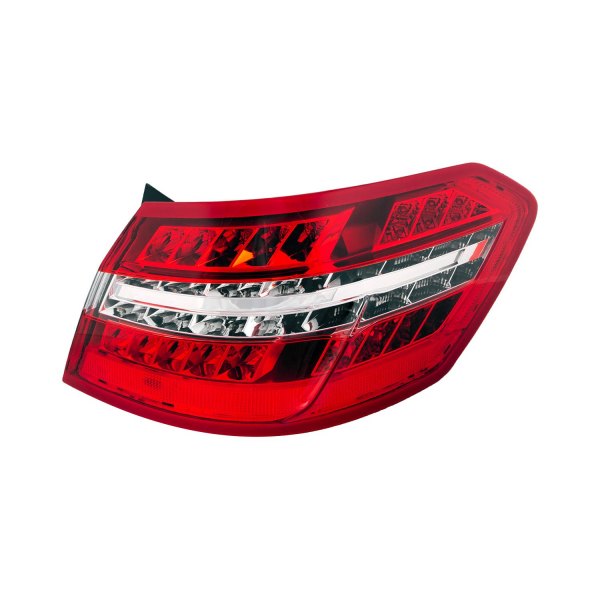iD Select® - Passenger Side Outer Replacement Tail Light, Mercedes E Class
