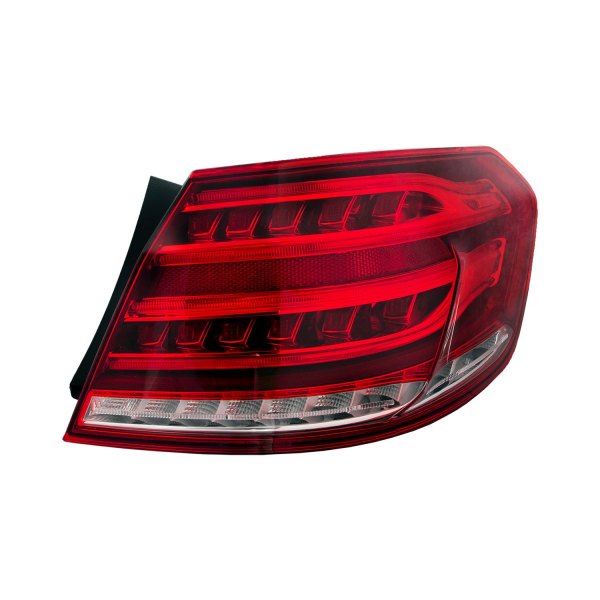 iD Select® - Passenger Side Outer Replacement Tail Light, Mercedes E Class