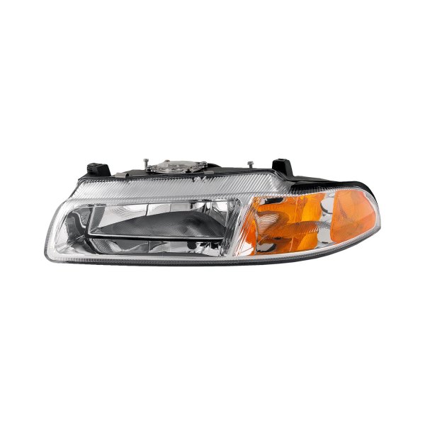 iD Select® - Driver Side Replacement Headlight, Plymouth Breeze