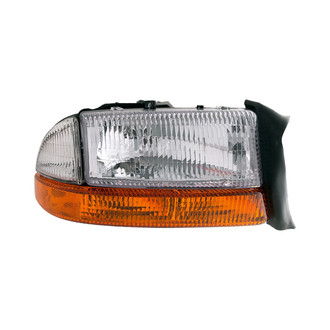 iD Select® - Passenger Side Replacement Headlight (Standard Line)