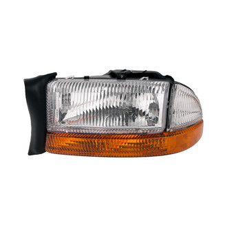iD Select® - Driver Side Replacement Headlight (Standard Line)