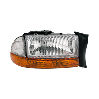 iD Select® - Passenger Side Replacement Headlight (Standard Line)