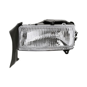 iD Select® - Driver Side Replacement Headlight (Standard Line)