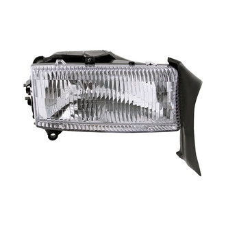 iD Select® - Passenger Side Replacement Headlight (Standard Line)