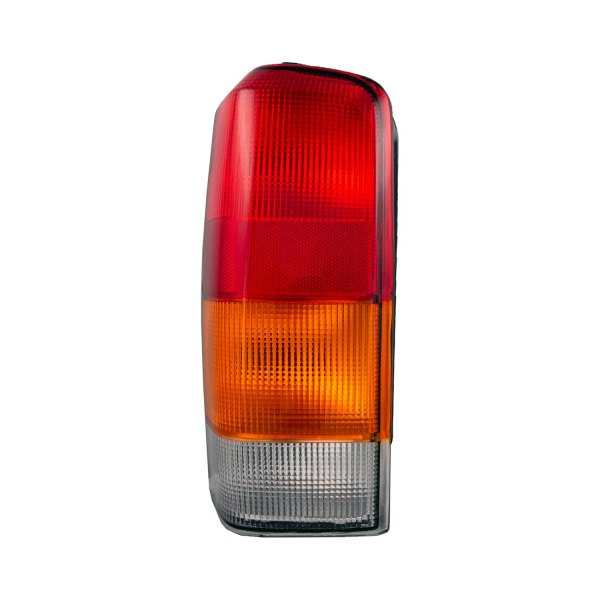 iD Select® - Driver Side Replacement Tail Light, Jeep Cherokee