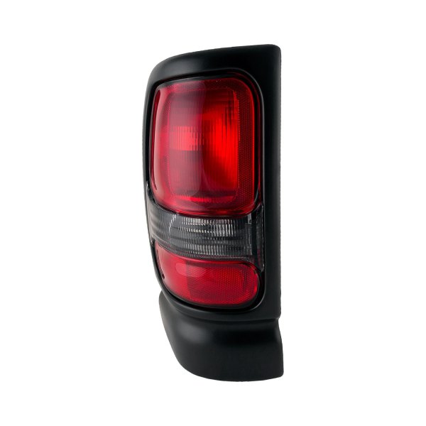 iD Select® - Driver Side Outer Replacement Tail Light, Dodge Ram