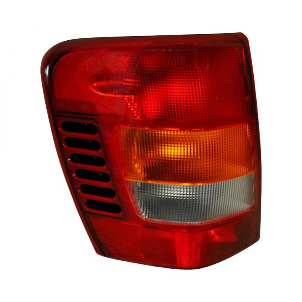 iD Select® - Driver Side Replacement Tail Light, Jeep Grand Cherokee