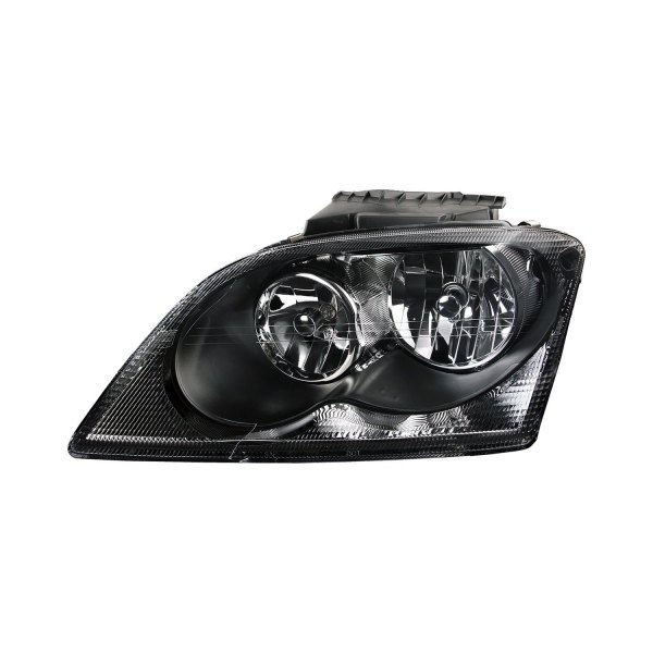 iD Select® - Driver Side Replacement Headlight, Chrysler Pacifica