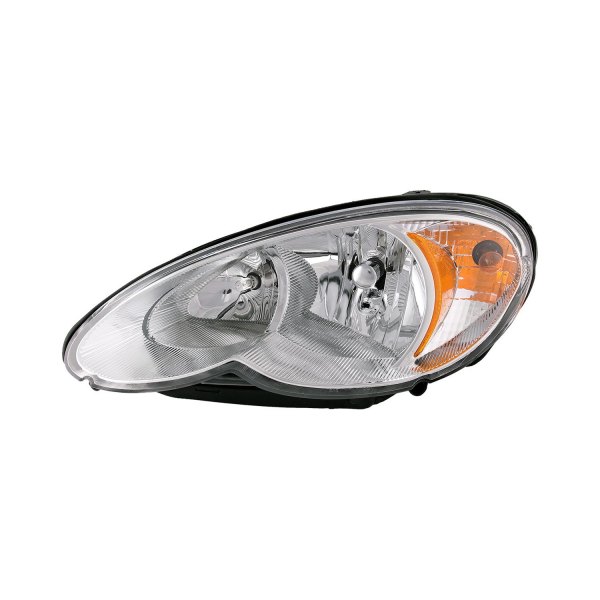 iD Select® - Driver Side Replacement Headlight, Chrysler PT Cruiser