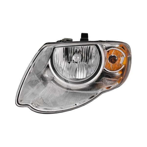iD Select® - Driver Side Replacement Headlight, Chrysler Town and Country