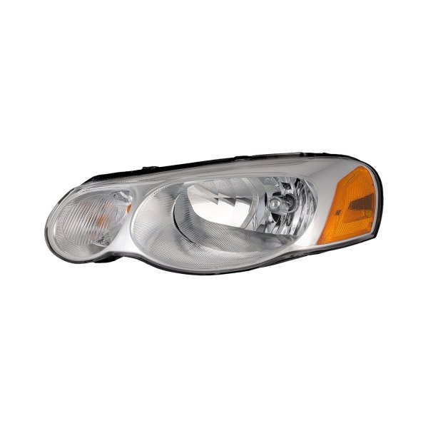 iD Select® - Driver Side Replacement Headlight, Chrysler Sebring