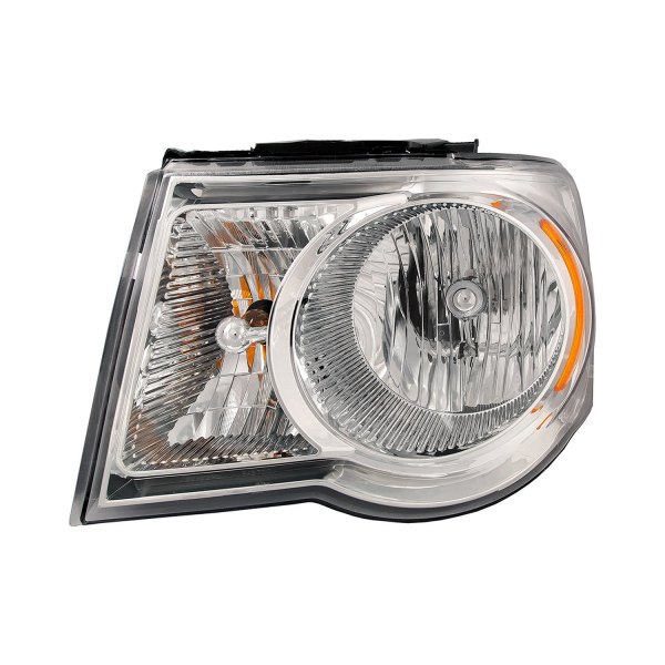 iD Select® - Driver Side Replacement Headlight, Chrysler Aspen
