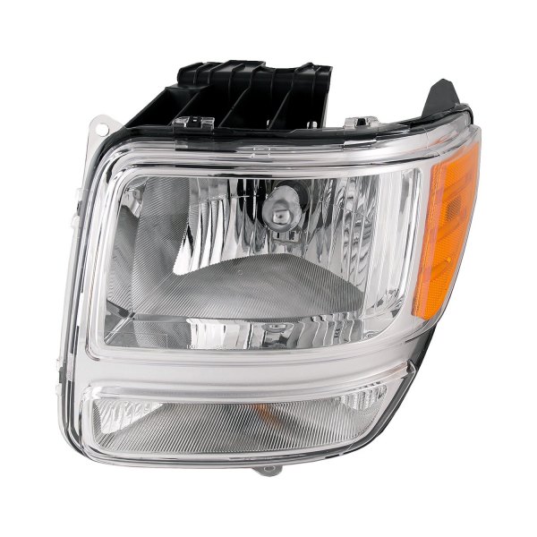 iD Select® - Driver Side Replacement Headlight, Dodge Nitro