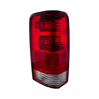 Rareelectrical New Right Tail Light Compatible With Dodge Nitro 2007 2008 2009 2010 By Part Numbers CH2819115 55157150AG 