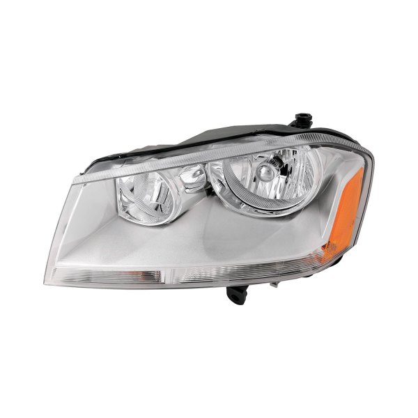 iD Select® - Driver Side Replacement Headlight, Dodge Avenger