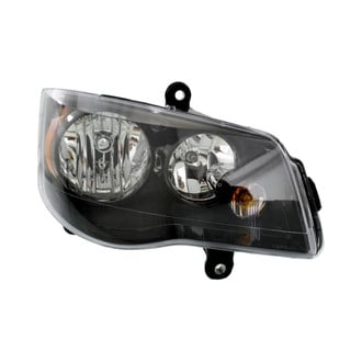 iD Select® - Passenger Side Replacement Headlight (Standard Line)