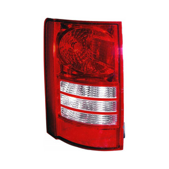 iD Select® - Driver Side Replacement Tail Light (Standard Line)