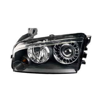 iD Select® - Passenger Side Replacement Headlight (Standard Line)
