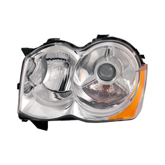 iD Select® - Driver Side Replacement Headlight (Standard Line)