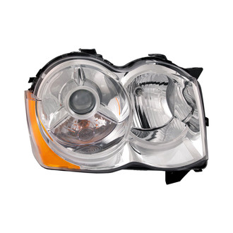 iD Select® - Passenger Side Replacement Headlight (Standard Line)