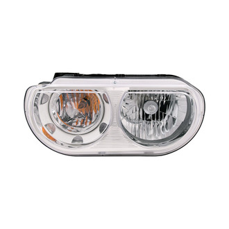 iD Select® - Driver Side Replacement Headlight (Standard Line)