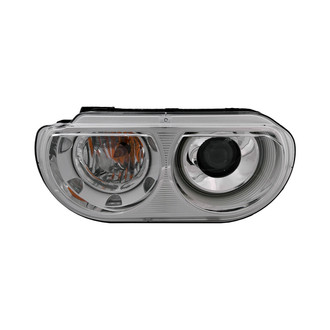 iD Select® - Driver Side Replacement Headlight (Standard Line)