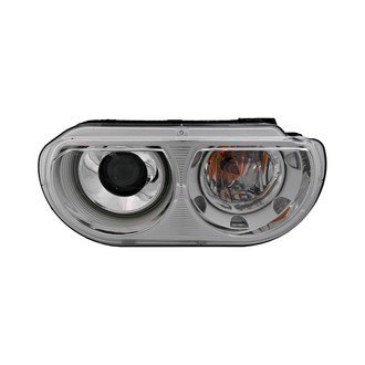 iD Select® - Passenger Side Replacement Headlight (Standard Line)