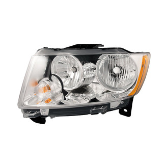 iD Select® - Driver Side Replacement Headlight (Standard Line)
