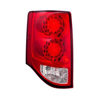 iD Select® - Driver Side Replacement Tail Light (Standard Line)