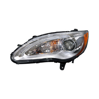 iD Select® - Driver Side Replacement Headlight (Standard Line)