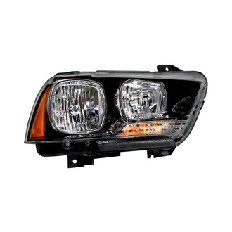 iD Select® - Passenger Side Replacement Headlight (Standard Line)