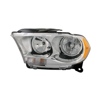 iD Select® - Driver Side Replacement Headlight (Standard Line)