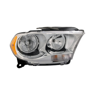 iD Select® - Passenger Side Replacement Headlight (Standard Line)
