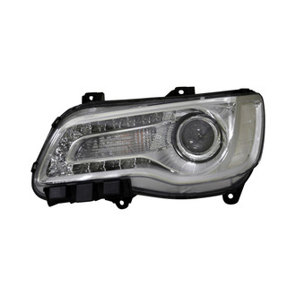 iD Select® - Driver Side Replacement Headlight (Standard Line)
