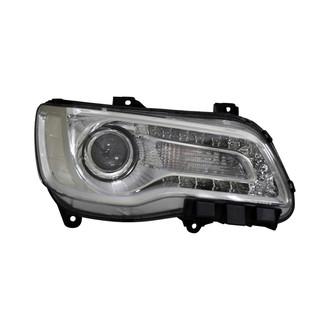 iD Select® - Passenger Side Replacement Headlight (Standard Line)