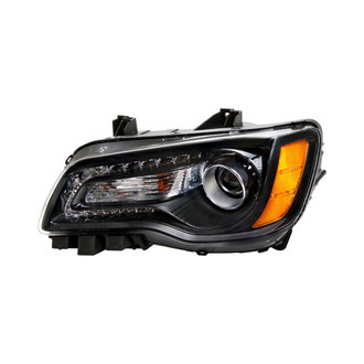 iD Select® - Driver Side Replacement Headlight (Standard Line)