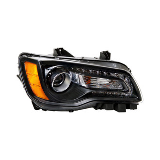 iD Select® - Passenger Side Replacement Headlight (Standard Line)