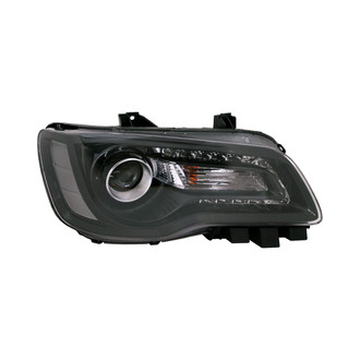 iD Select® - Passenger Side Replacement Headlight (Standard Line)