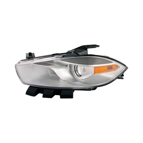 iD Select® - Driver Side Replacement Headlight, Dodge Dart