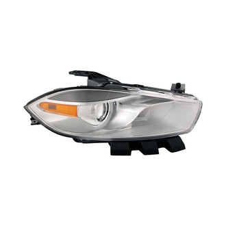 iD Select® - Passenger Side Replacement Headlight (Standard Line)